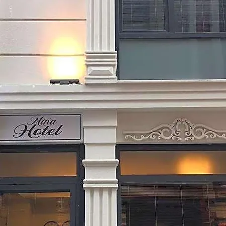 Szálloda Mina Life Isztambul