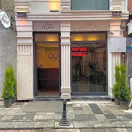 Mina Life Szálloda Isztambul