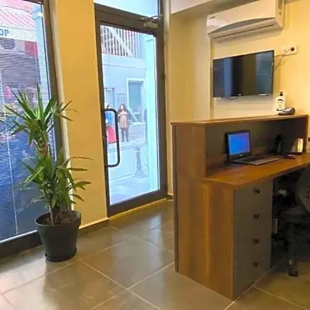 Mina Life 4* Isztambul