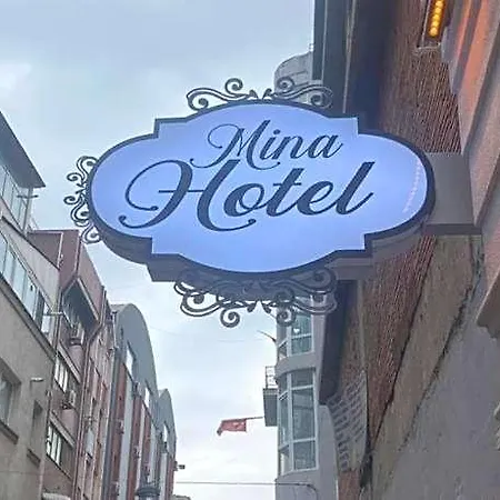 Szálloda Mina Life Isztambul
