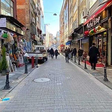 Mina Life Szálloda Isztambul