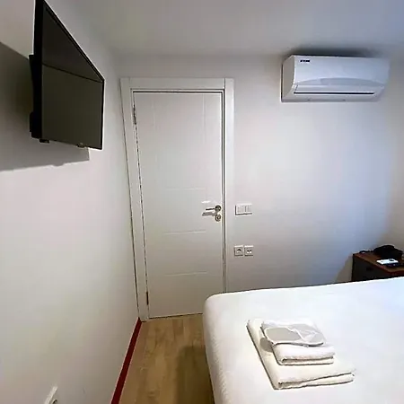 Szálloda Mina Life Isztambul