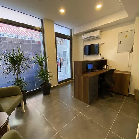 Mina Life Otel İstanbul