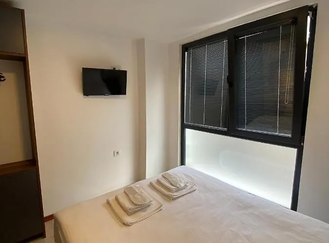 Hotel Mina Life Istanboel