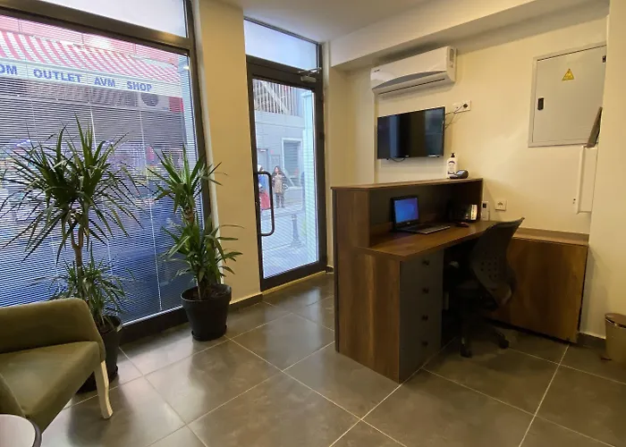 Mina Life Hotel Estambul