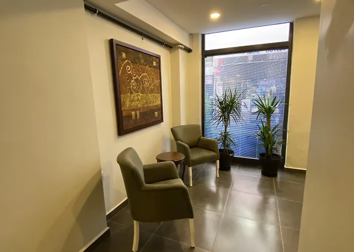 Mina Life 4* Istanboel