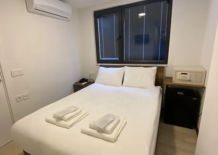 Hotel Mina Life Estambul