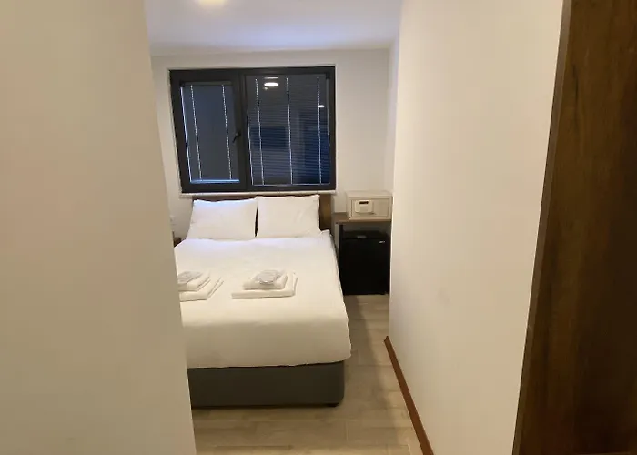 Hotel Mina Life Istanboel